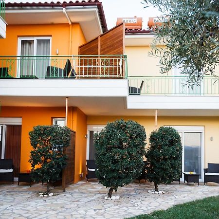 Apartament Agroktima Elia Nauplion Zewnętrze zdjęcie