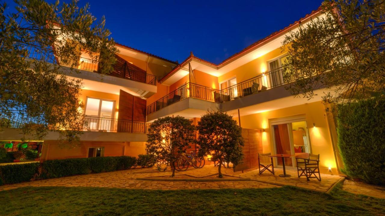 Apartament Agroktima Elia Nauplion Zewnętrze zdjęcie
