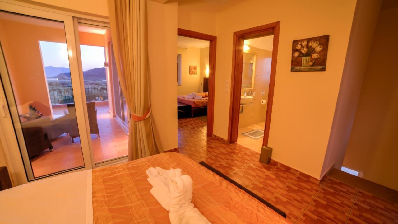 Apartament Agroktima Elia Nauplion Zewnętrze zdjęcie