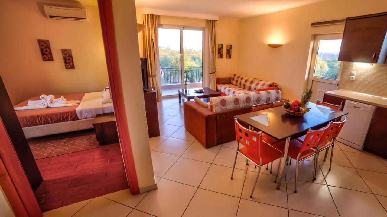Apartament Agroktima Elia Nauplion Zewnętrze zdjęcie
