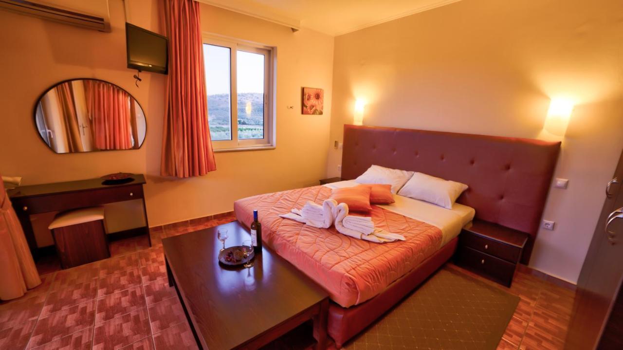 Apartament Agroktima Elia Nauplion Zewnętrze zdjęcie
