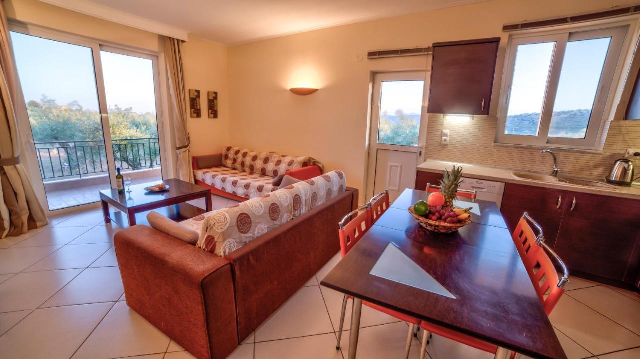 Apartament Agroktima Elia Nauplion Zewnętrze zdjęcie