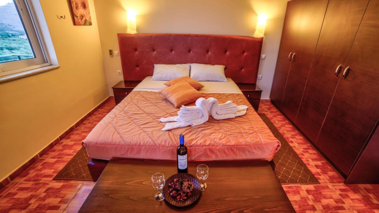 Apartament Agroktima Elia Nauplion Zewnętrze zdjęcie