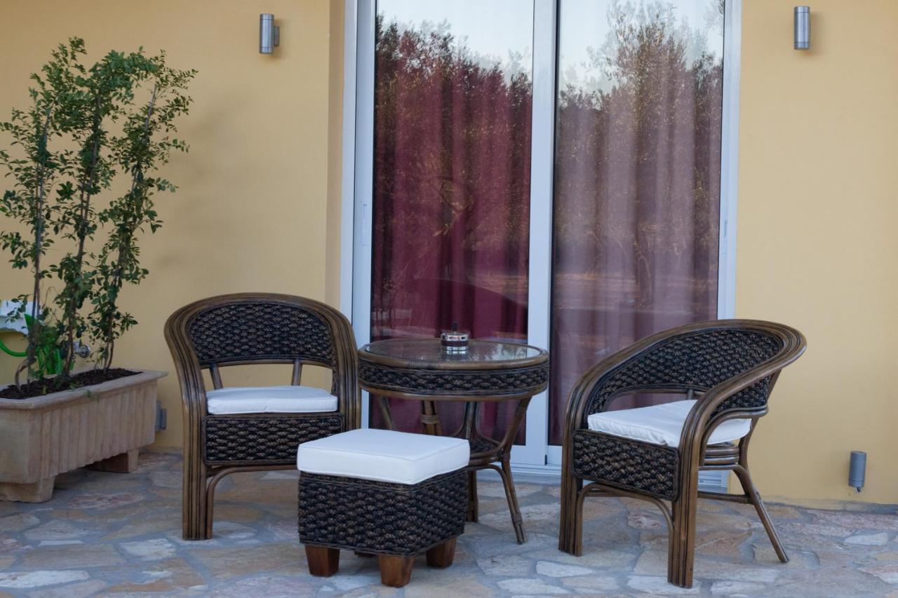 Apartament Agroktima Elia Nauplion Zewnętrze zdjęcie