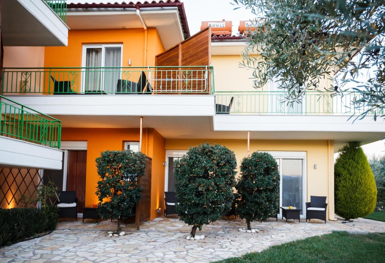 Apartament Agroktima Elia Nauplion Zewnętrze zdjęcie