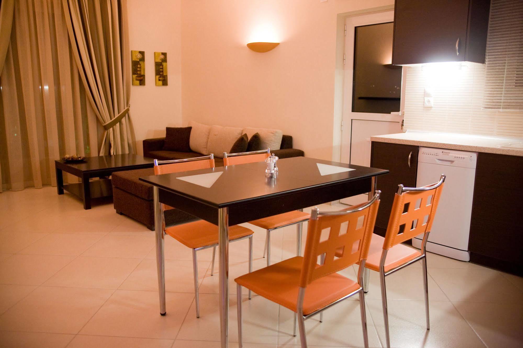 Apartament Agroktima Elia Nauplion Zewnętrze zdjęcie