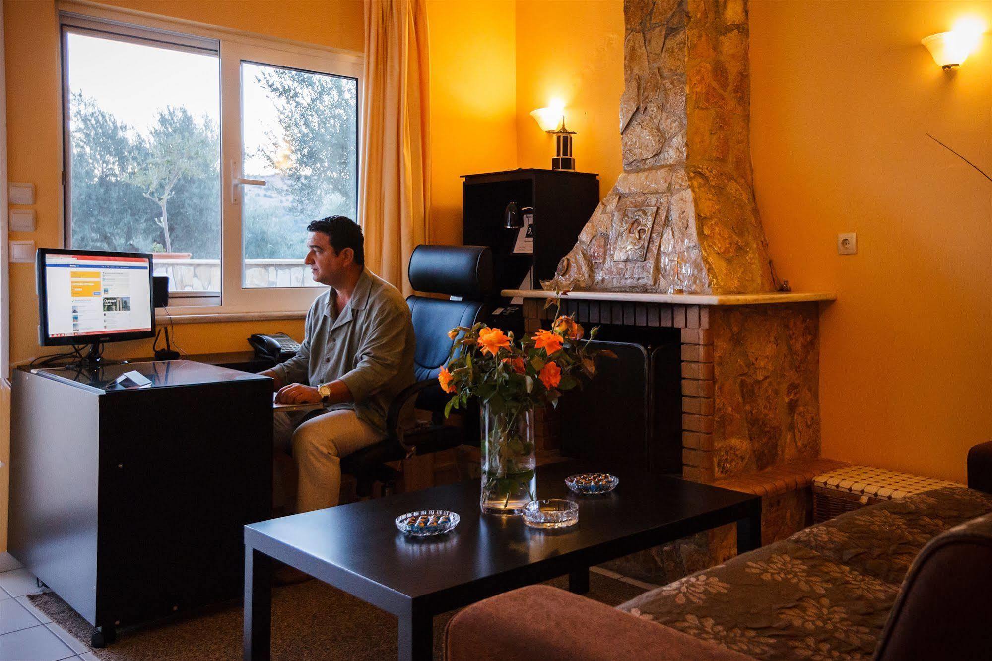 Apartament Agroktima Elia Nauplion Zewnętrze zdjęcie