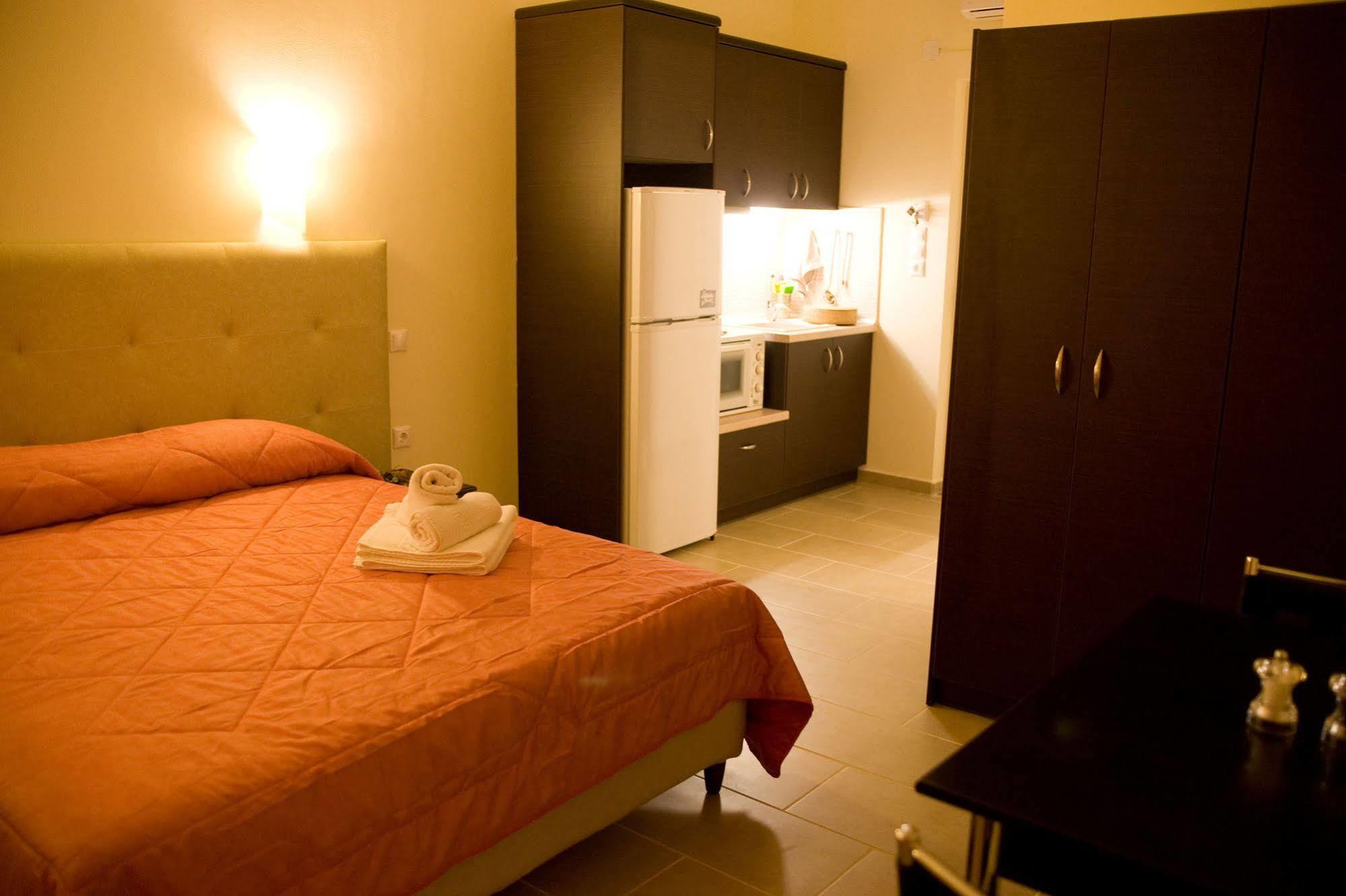 Apartament Agroktima Elia Nauplion Zewnętrze zdjęcie