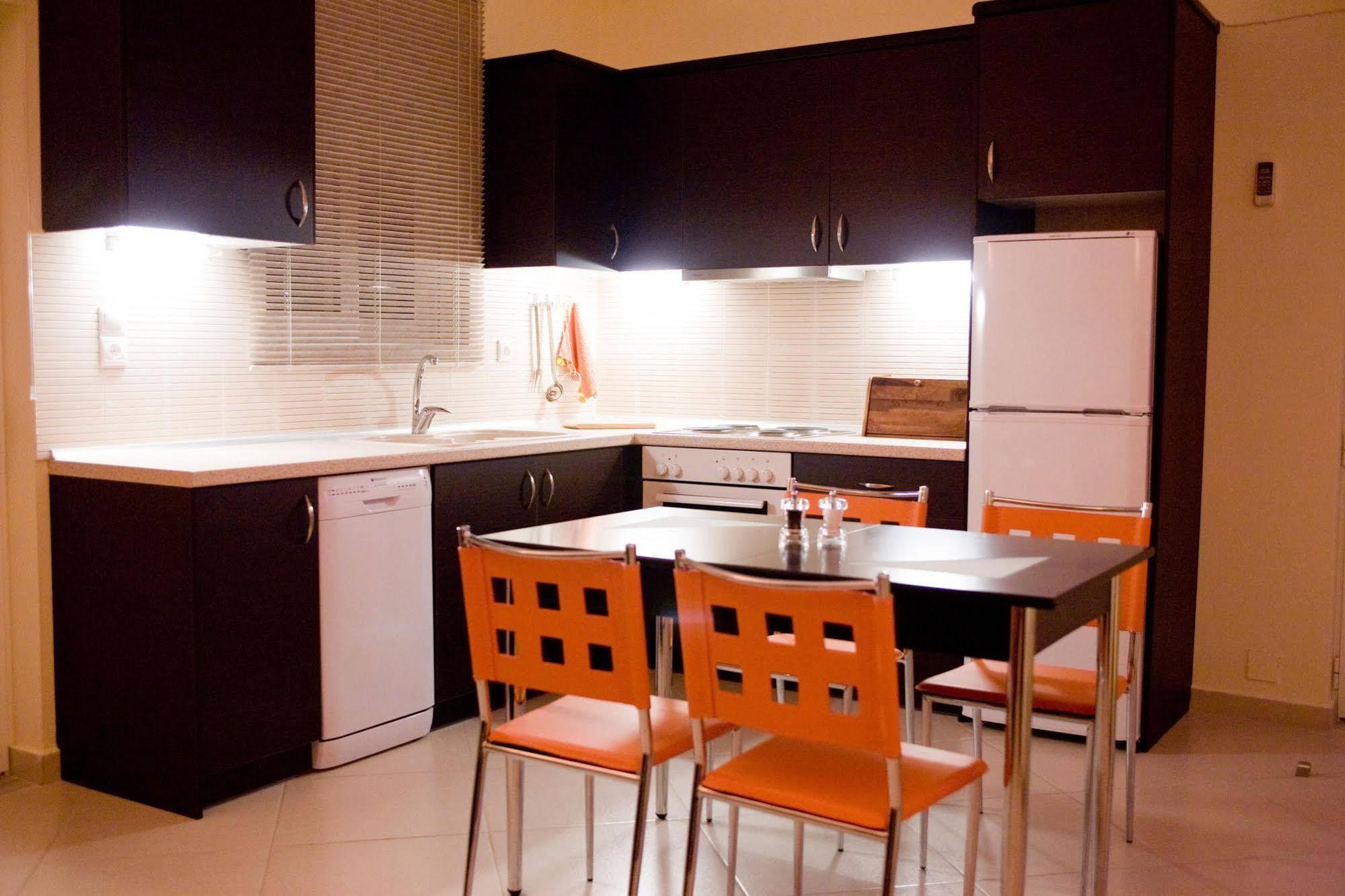 Apartament Agroktima Elia Nauplion Zewnętrze zdjęcie